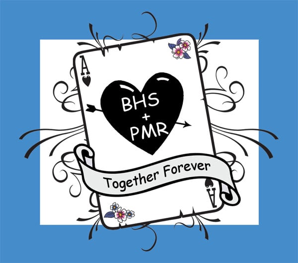 “Ace of Hearts” leans heavily on a tattoo aesthetic.