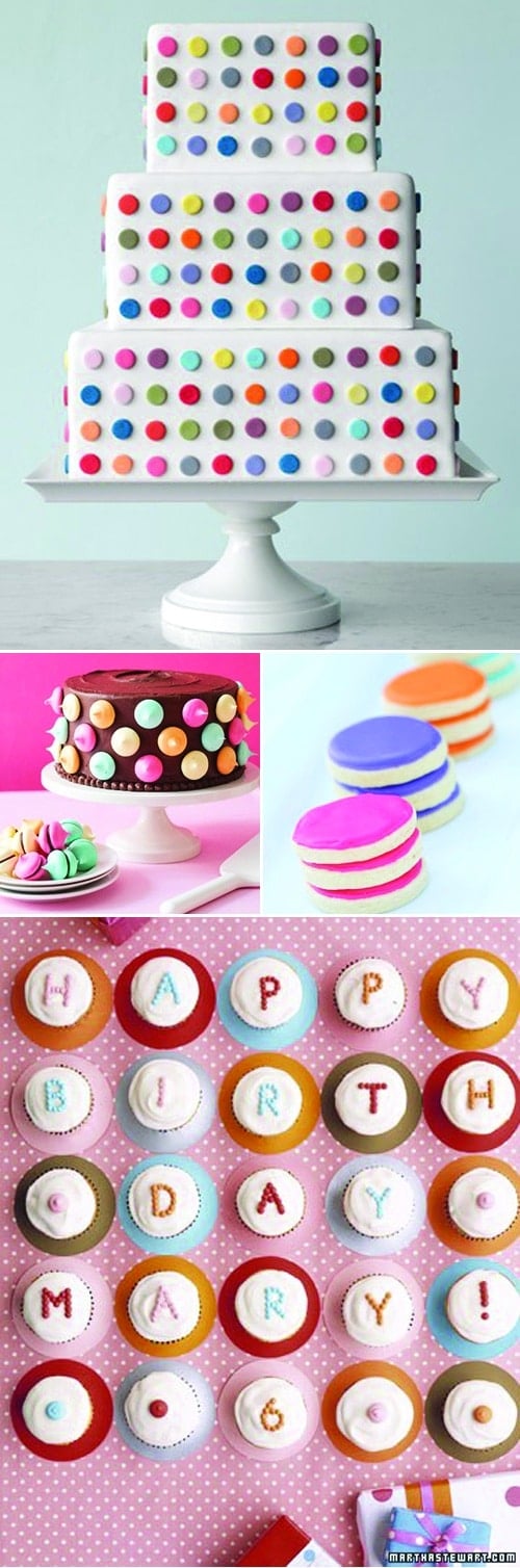 Polka Dot Party Ideas and Inspiration