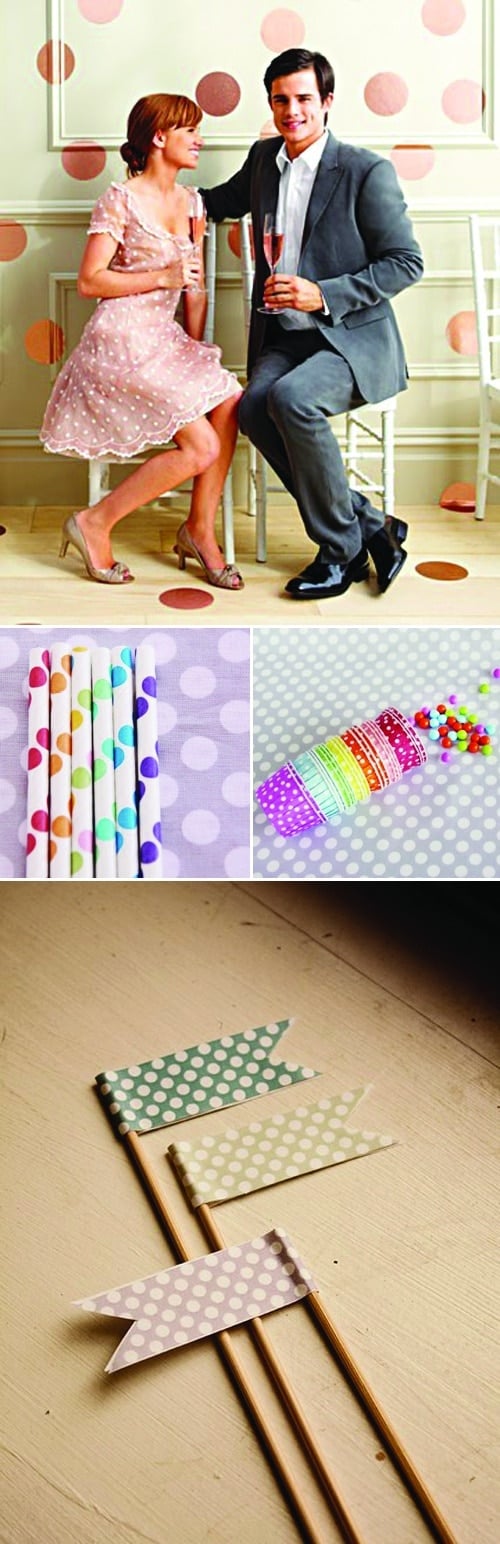 Polka Dot Party Ideas and Inspiration