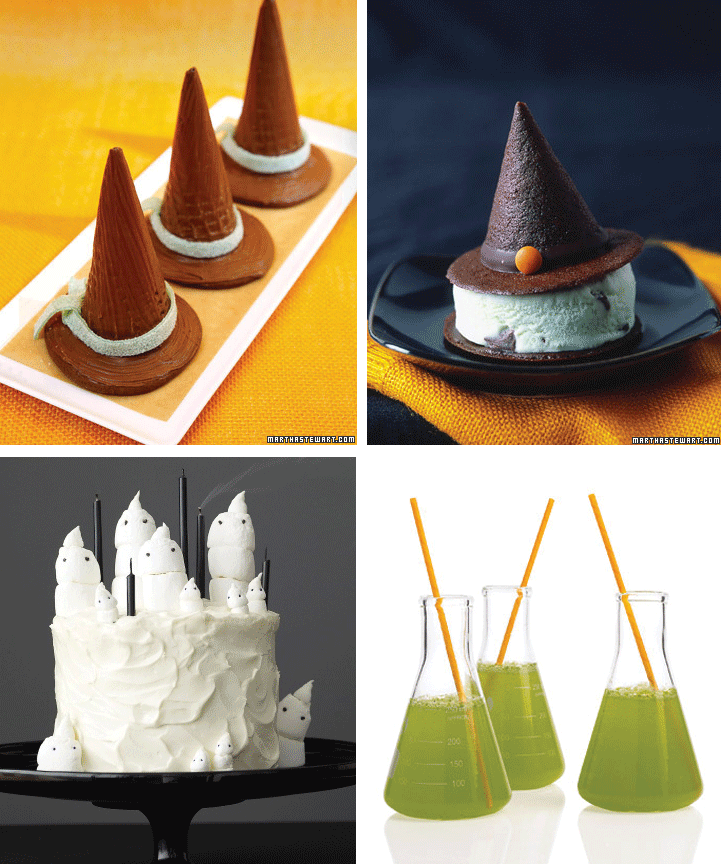 Make Halloween More Fun With These Festive Party Ideas