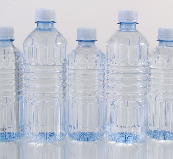 Bottle sizes to choose from for trade show and convention give always- 12 oz and 16.9 oz bottled water