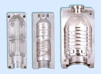 PET Blow mold for bottled water