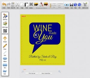 How to Make Your Own Wine Label from Scratch Online