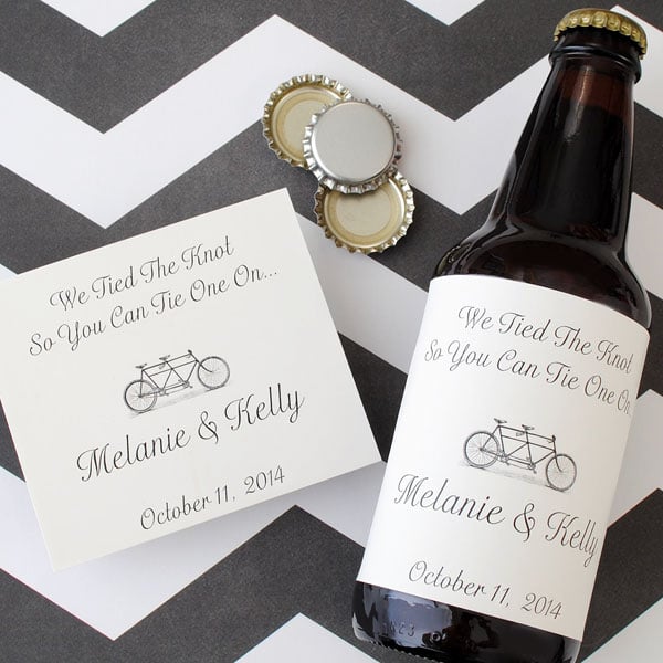 13 DIY Wedding Favors That Every Couple Can Pull Off