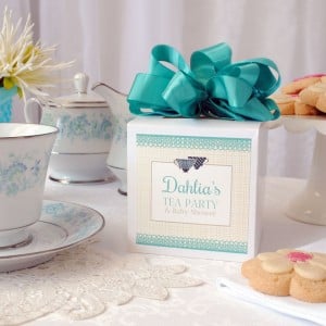 Eight Examples of Baby Shower Themes
