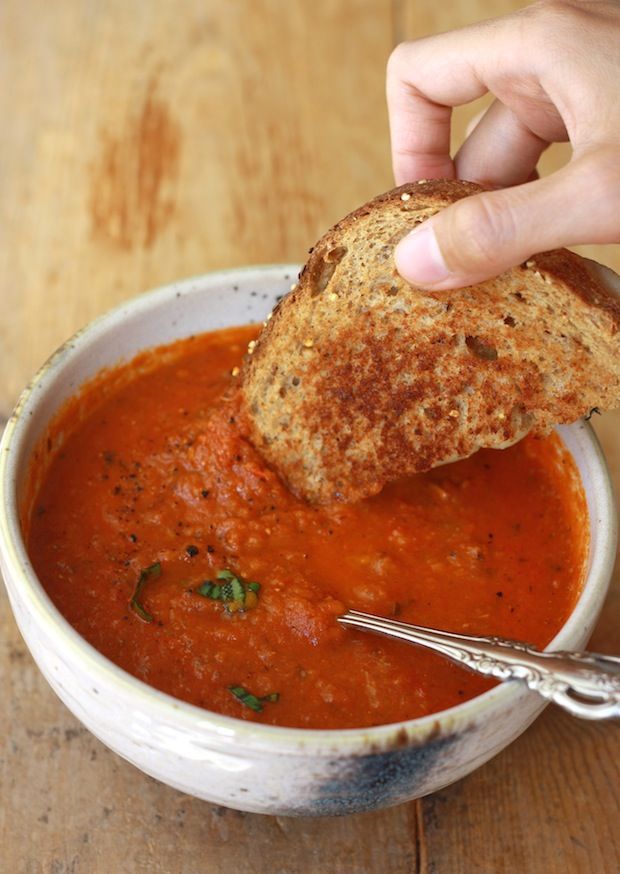 tomato soup