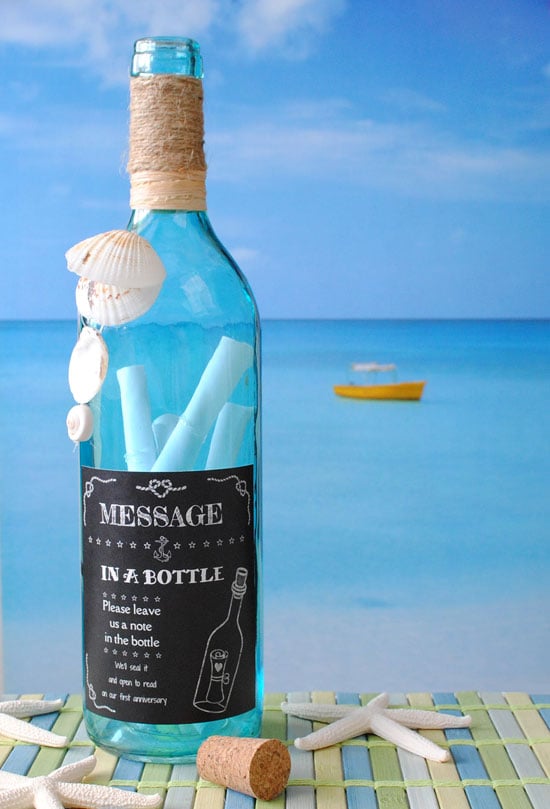 Message in a Bottle