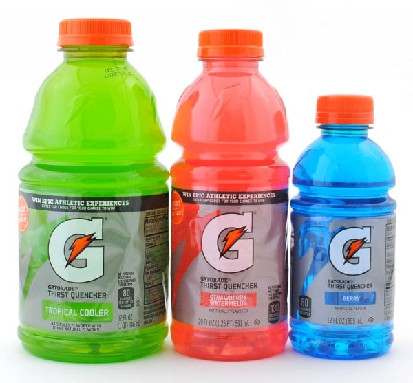 How to Label Sports Drinks Like a Champ