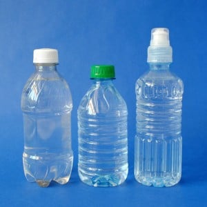 12 ounce water bottles without labels