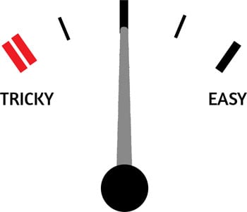 Ease of project