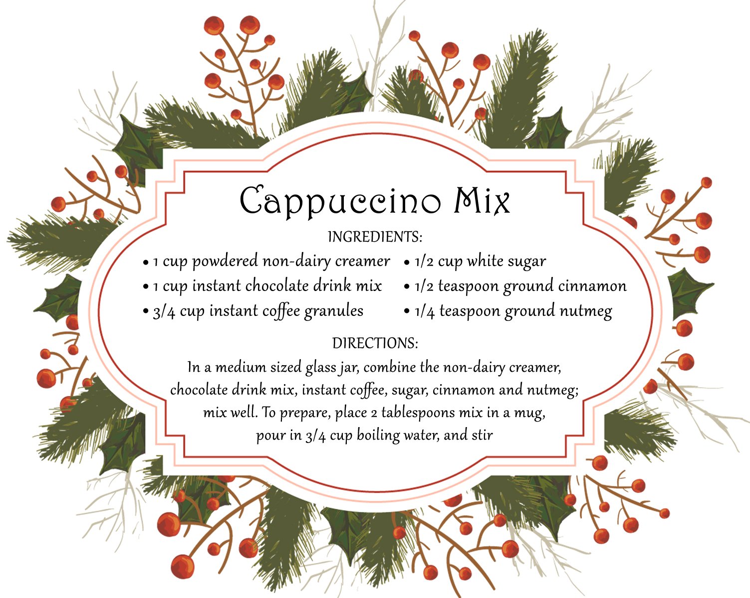 diy-cappuccino-drink-mix-recipe-card