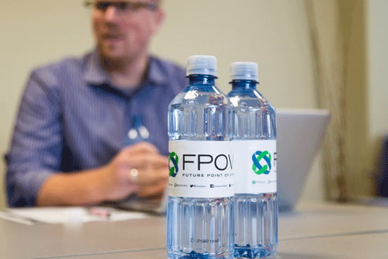 7 Ways To Use Promotional Bottled Water For Business Branding