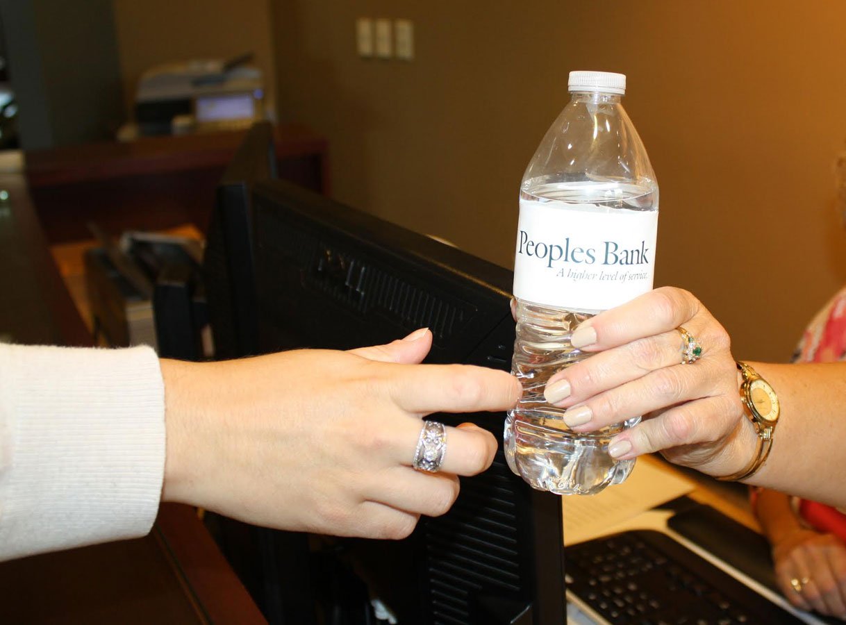 Why Use Branded Water Bottles to Promote Your Business?