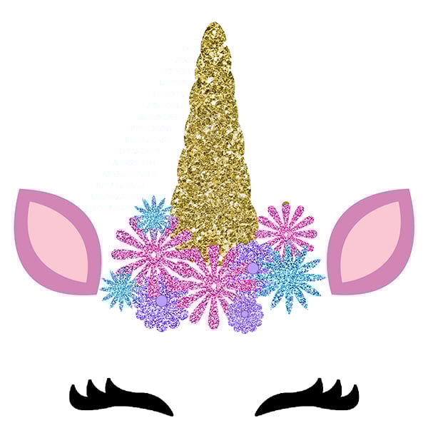 Unicorn Eyelash Template 3 Unicorn Lashes Unicorn Svg Unicorn Backdrop Decoration Unicorn Face Unicorn Eyelashes Unicorn Eyelashes Svg