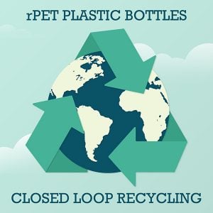 Responsible & Sustainable Bottled Water