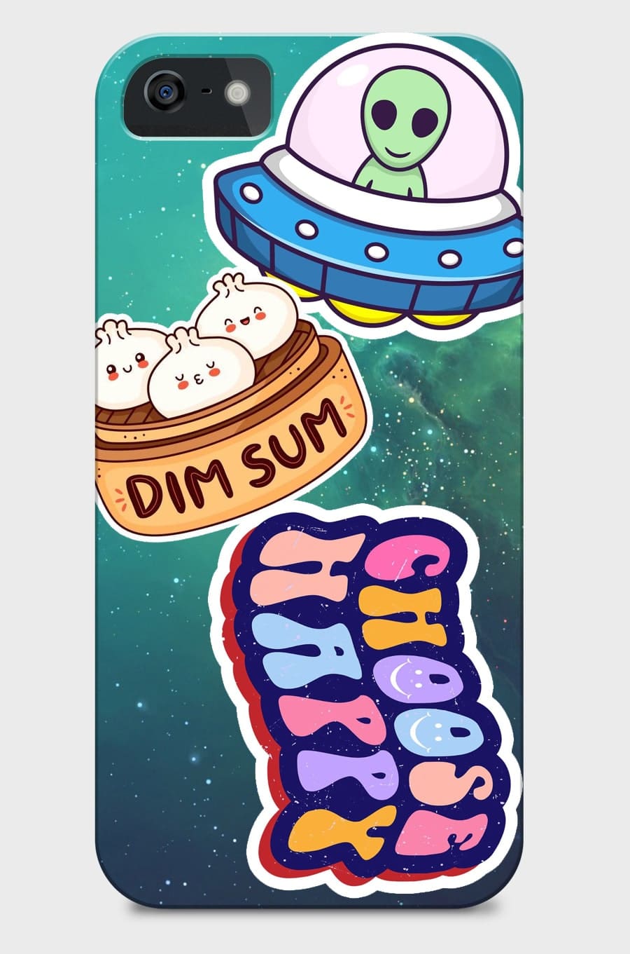 Phone Case Stickers 101 BottleYourBrand