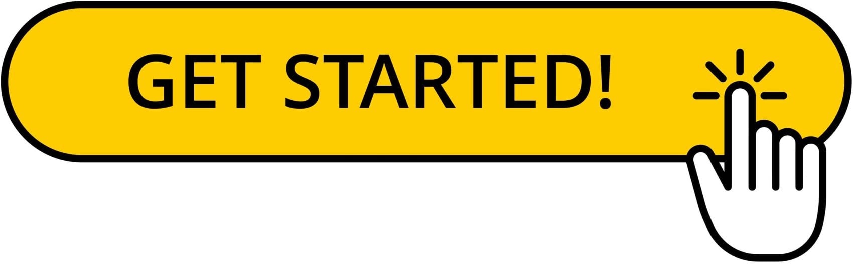 get started button