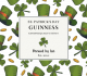 Luck of the Irish Beer Label