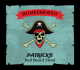 Pirate Brew Beer Label