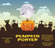 Pumpkin Porter Beer Label