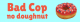 Bad Cop Bumper Sticker