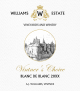Vintners Choice Champagne Label