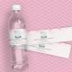 Make Your Own Water Bottle Labels