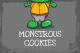 Monsters Inc Food Label