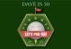 Golf Birthday Par Tee Mini Liquor Labels