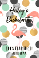 Trendy Tropical Flamingo