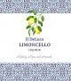 Limoncello Listello Border Wine Label