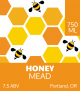Bee Hive Mead Liquor Labels
