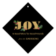 Christmas Family Joy hang tag