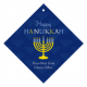 Hanukkah Wine Hang Tags