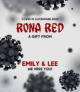 Rona Red Wine Label