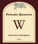 Winemaker Wine Label