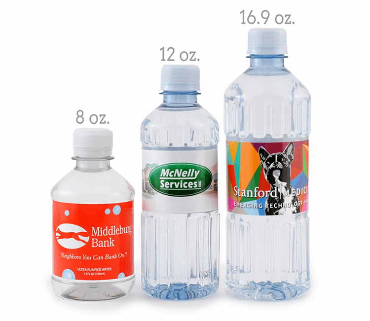 wholesale custom bottled water=