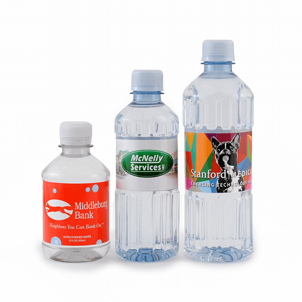 start a bottled water company